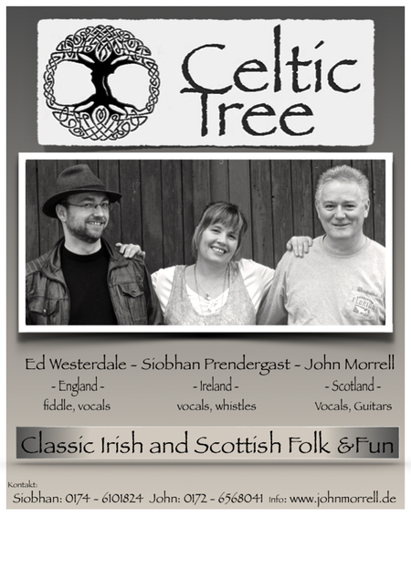 Celtic Tree Live